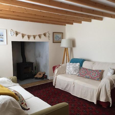 Sandy Cottage, Nr Eden & Beaches St Austell Exterior foto