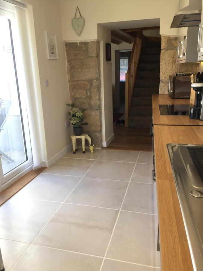 Sandy Cottage, Nr Eden & Beaches St Austell Exterior foto
